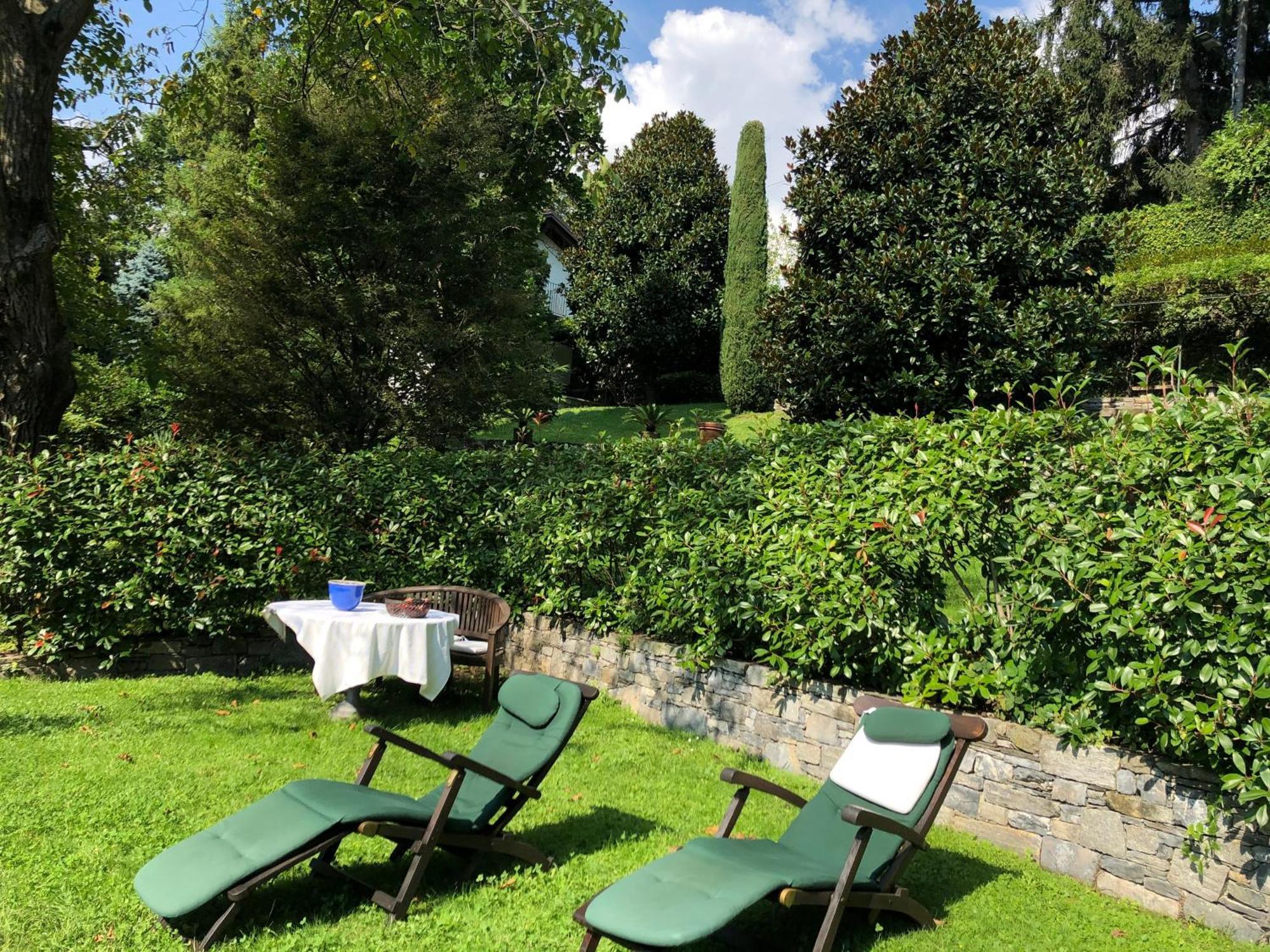 Villa Flairhouse Parco à Gravedona Extérieur photo