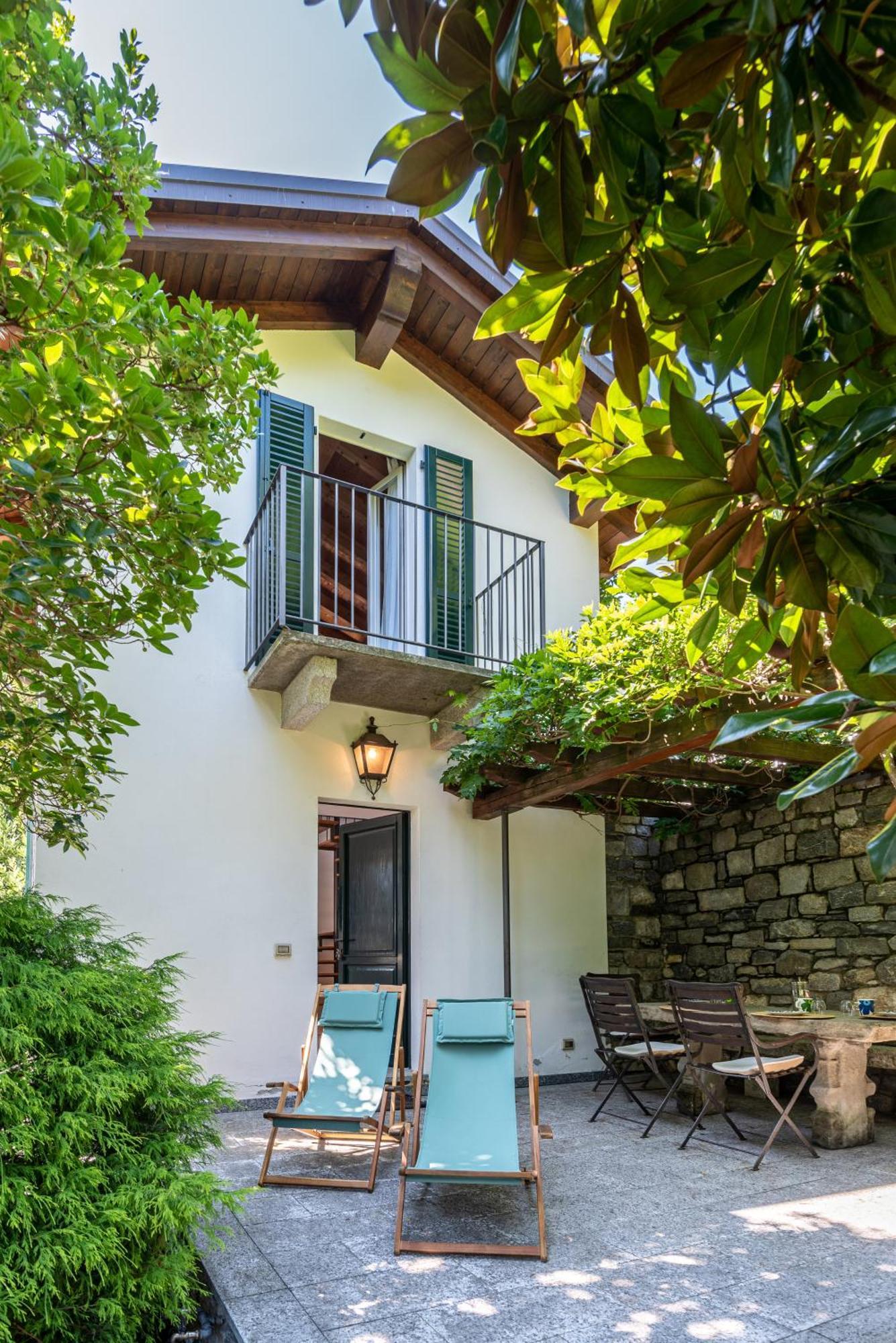 Villa Flairhouse Parco à Gravedona Extérieur photo