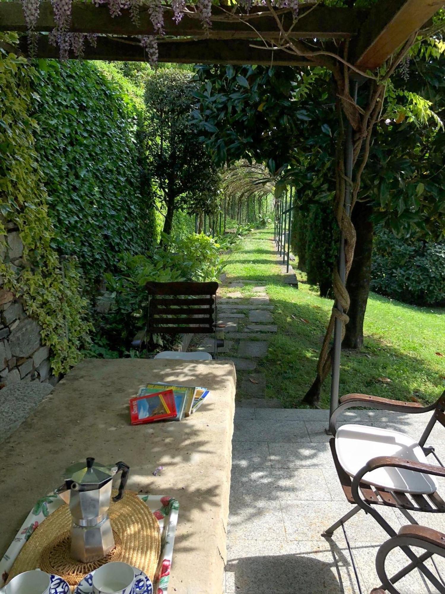 Villa Flairhouse Parco à Gravedona Extérieur photo
