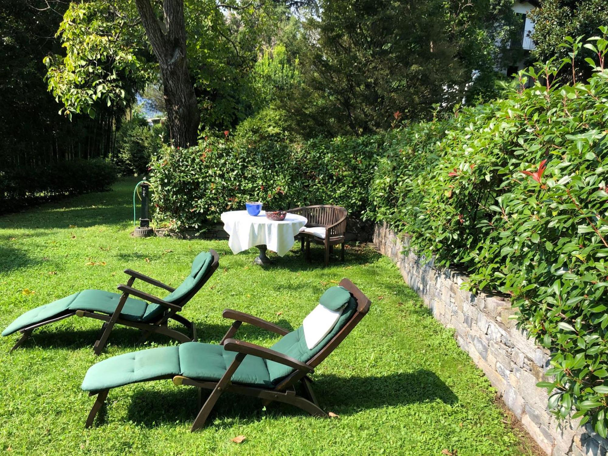 Villa Flairhouse Parco à Gravedona Extérieur photo